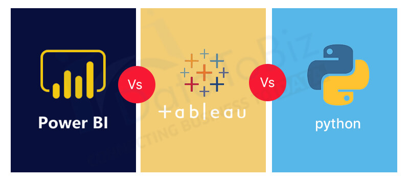 tableau vs power bi vs python