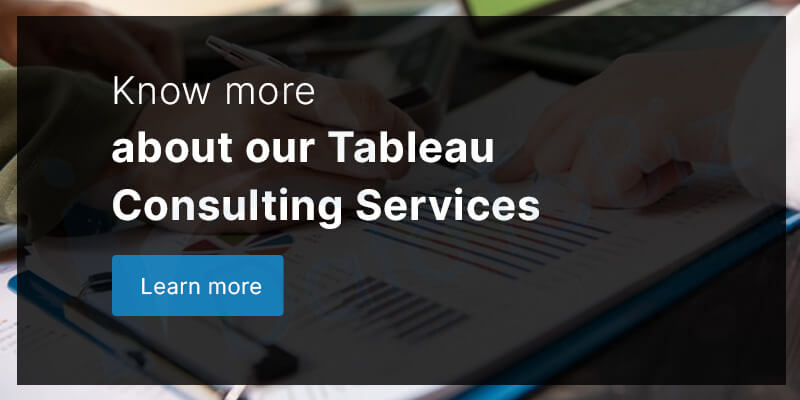 tableau consulting services