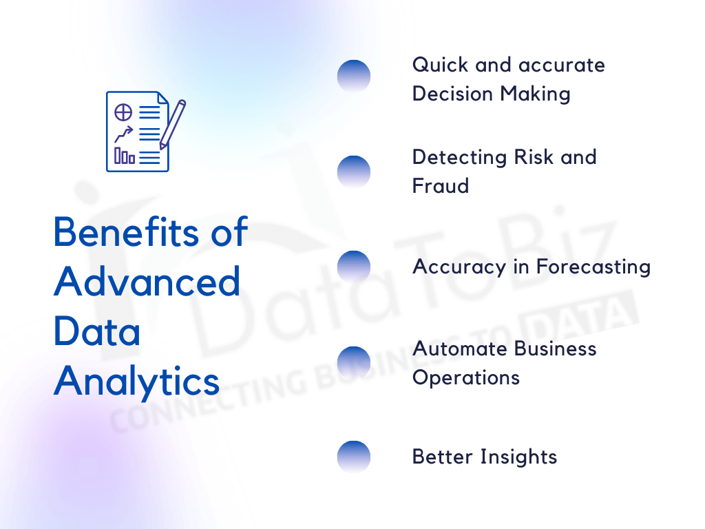 benefits of advanced data analytics