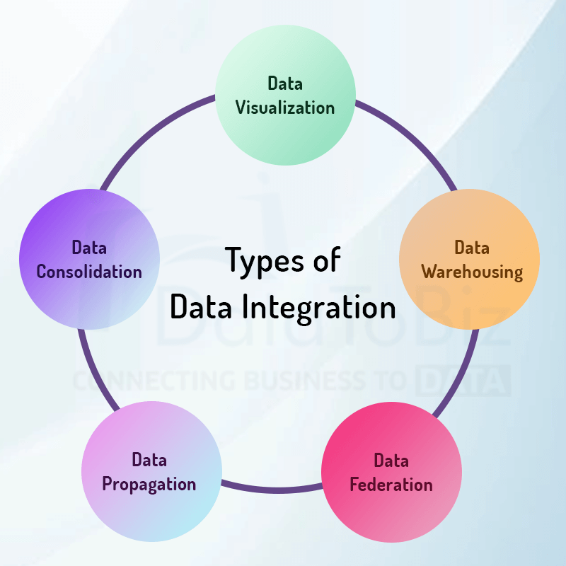 Types of Data Integration