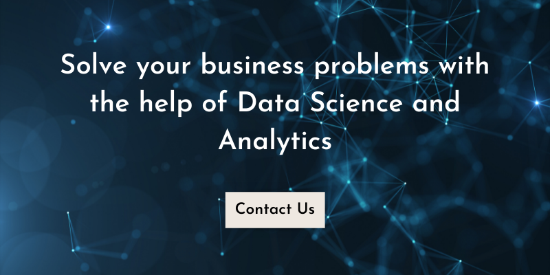 Data Science and Analytics