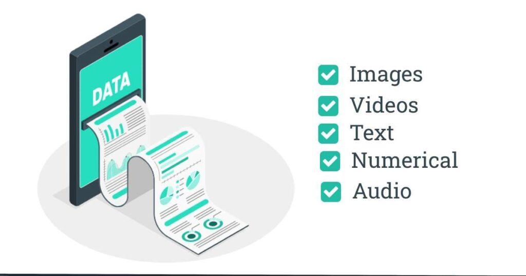 Types of Data