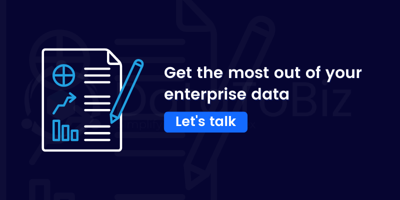 Get the most out of your enterprise data