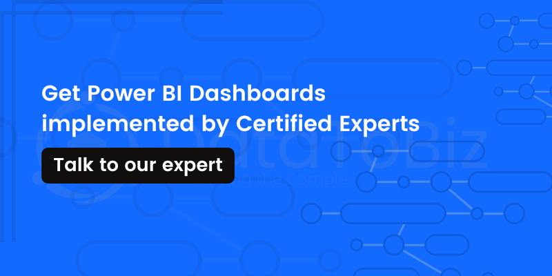 Get Power BI Dashboards implemented by Certified Experts