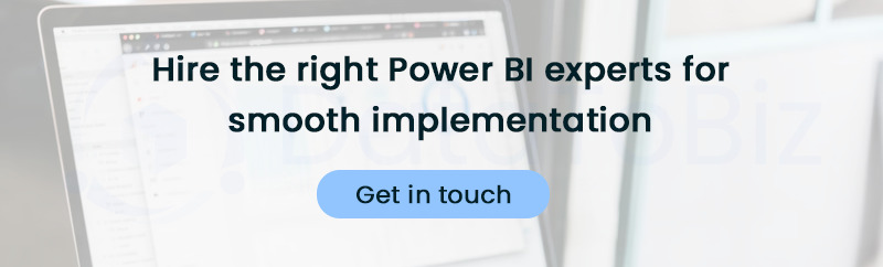 Hire the right Power Bi Expert