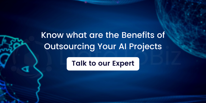 Benefits of outsourcing your AI projects