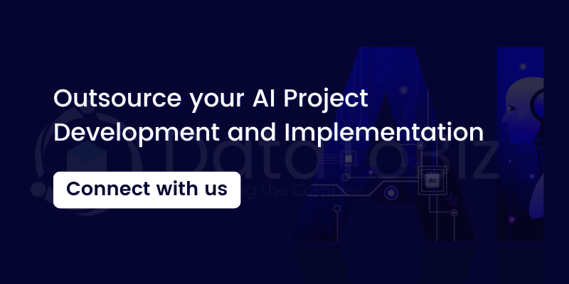 Outsource your AI project development and Implementation