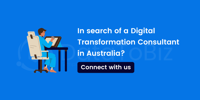 Digital Transformation Consultant in Australia