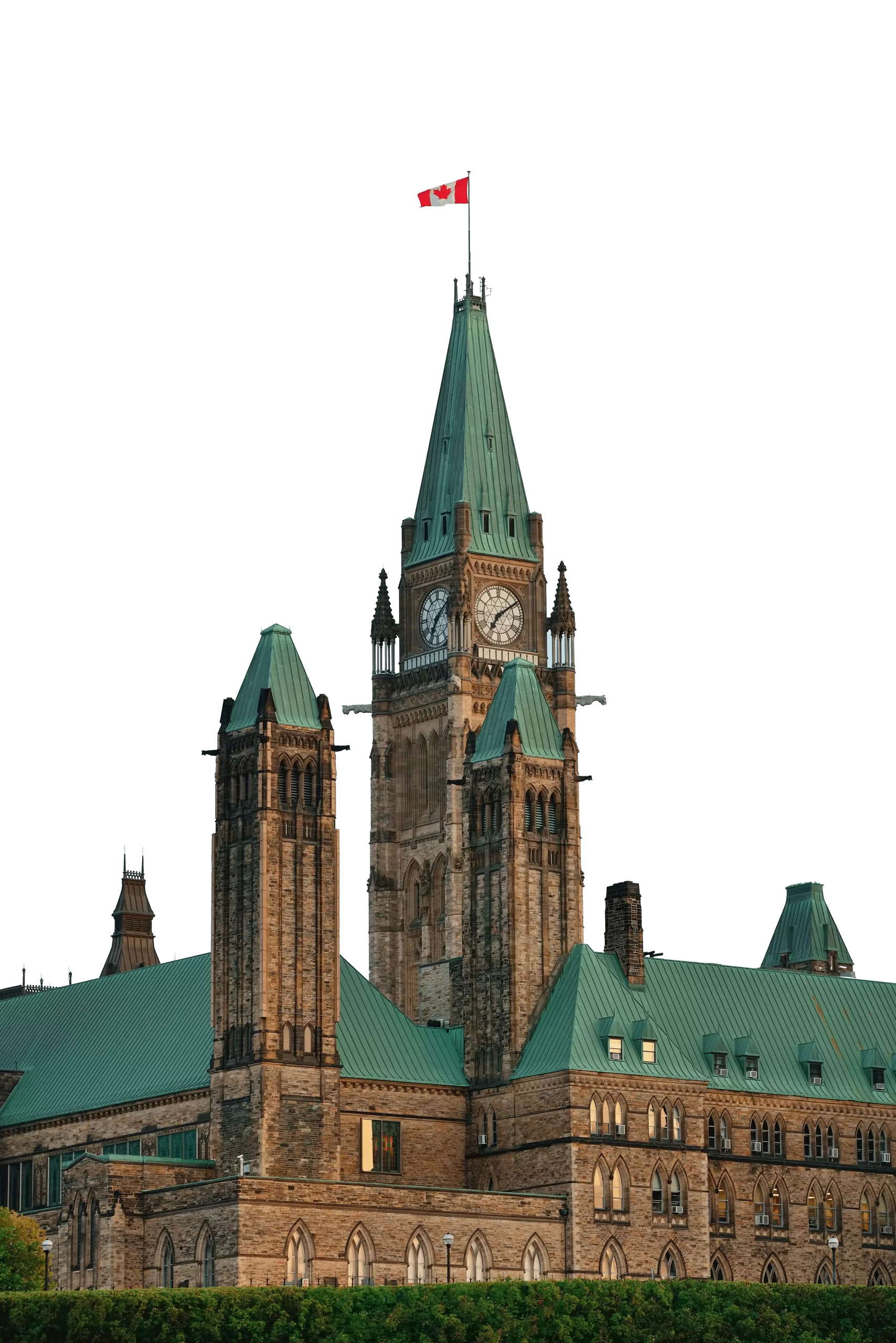 Peace tower Canada