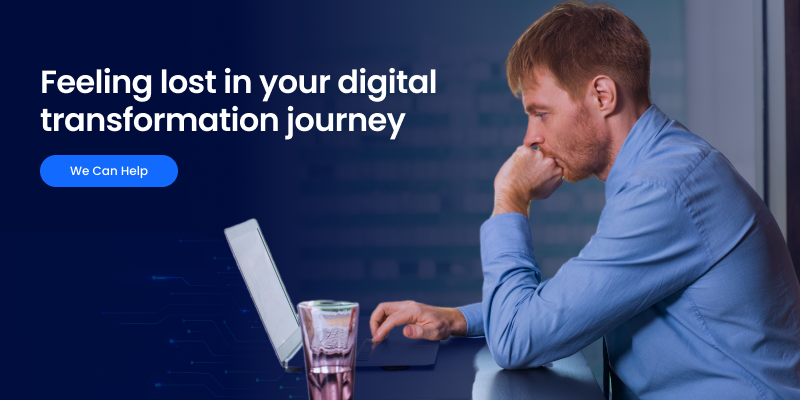 digital transformation consulting