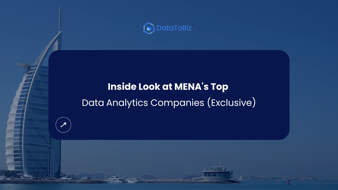 Data Analytics Companies MENA