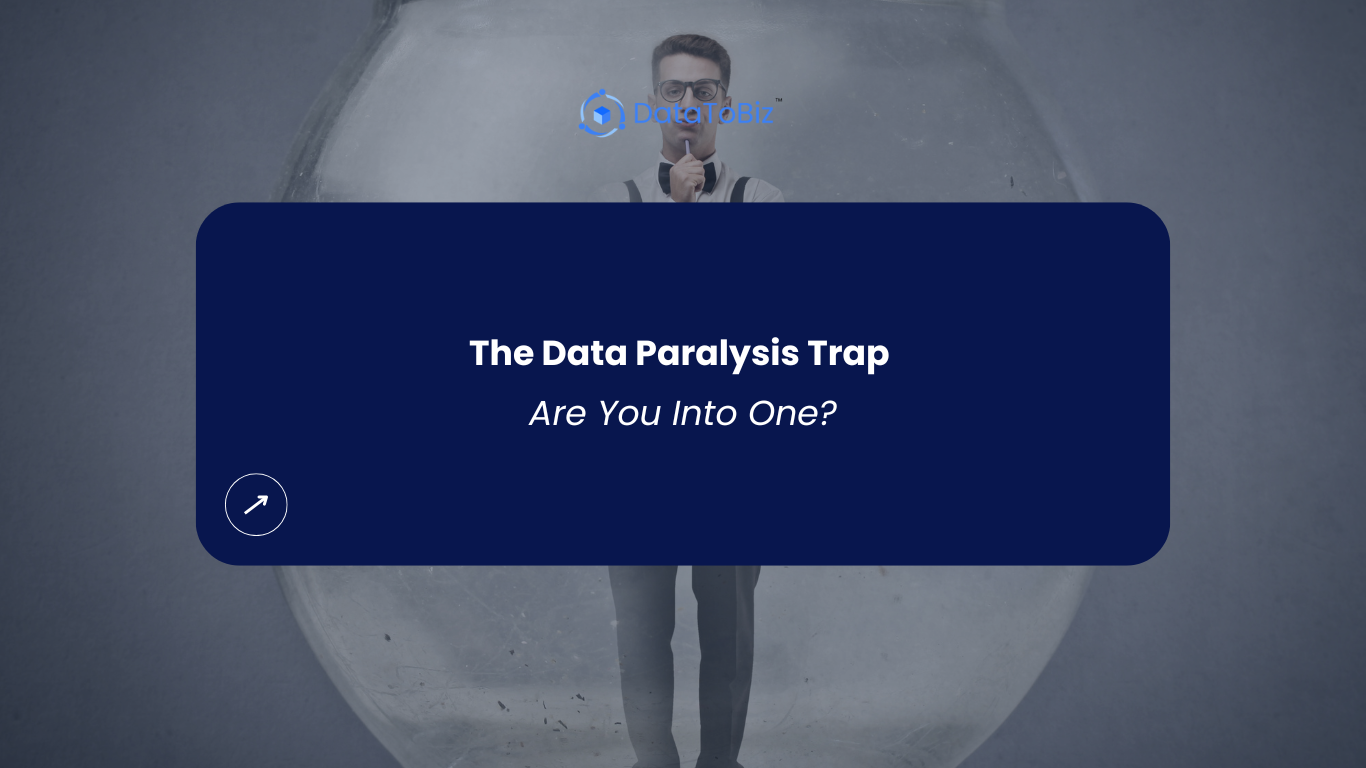 Data Paralysis Trap Blog Image