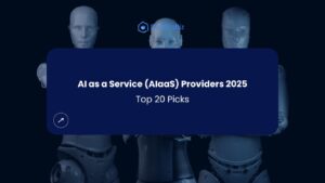 AI as a Service (AIaaS) Providers Blog Img