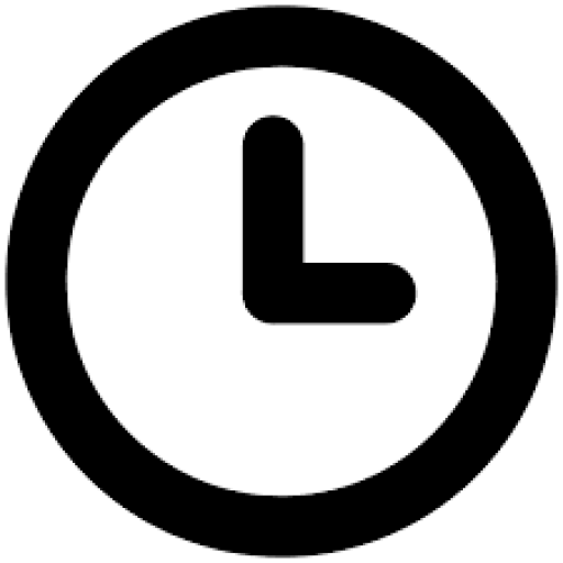 Clock icon